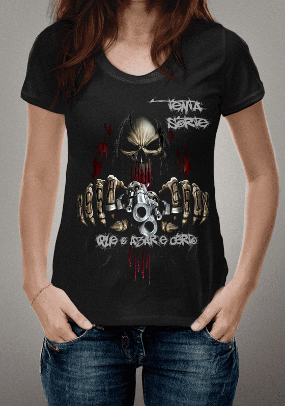 Nome do produto  Tenta a sorte