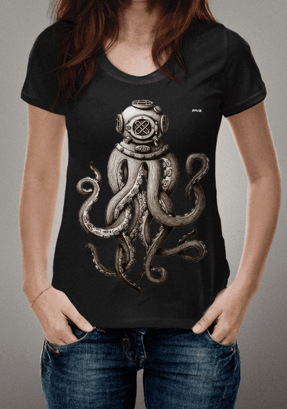 Nome do produto  TENTACLES