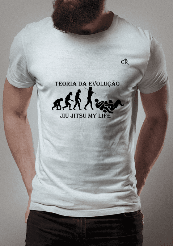 Nome do produto  teoria da evolução