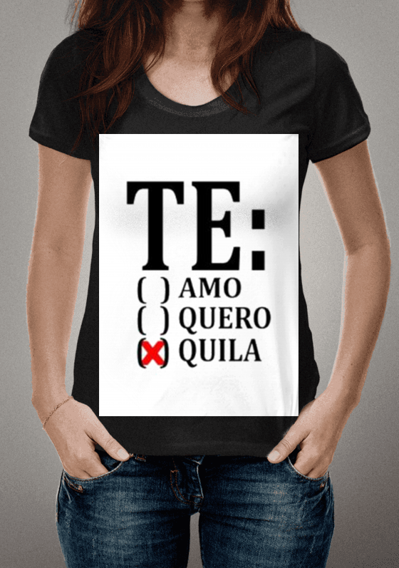 Nome do produto  tequila