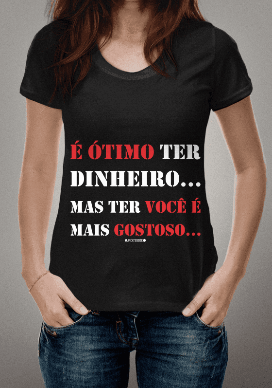 Ter você é mais gostoso