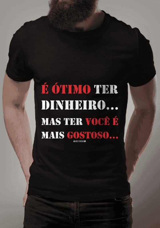 Ter você é mais gostoso