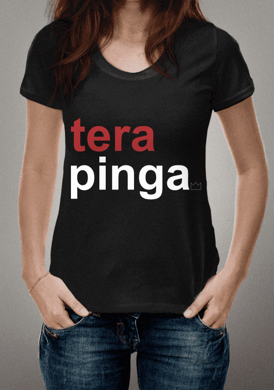 Nome do produto  terapinga