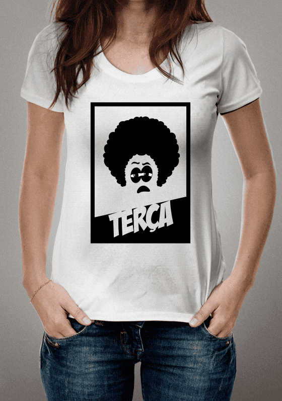 Nome do produto  Terça Feira