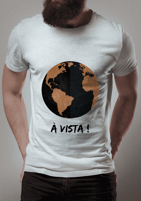 Nome do produto  TERRA À VISTA !