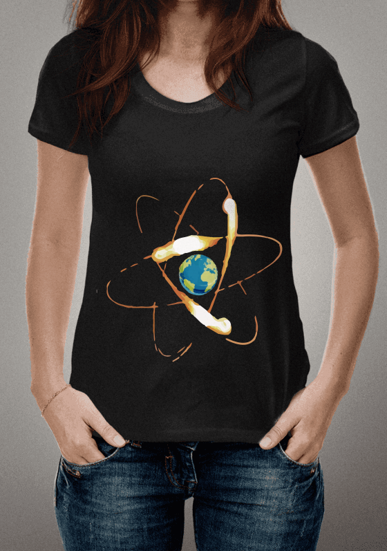 Nome do produto  Terra Atômica