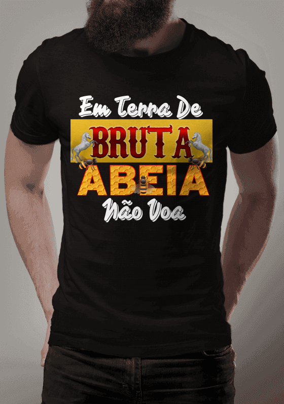 TERRA DE BRUTA