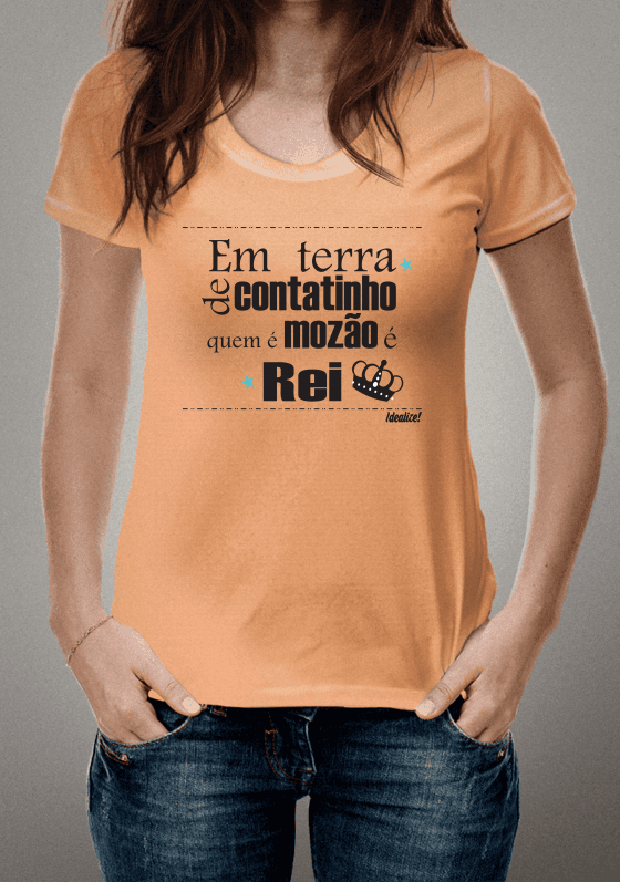 Terra de contatinho