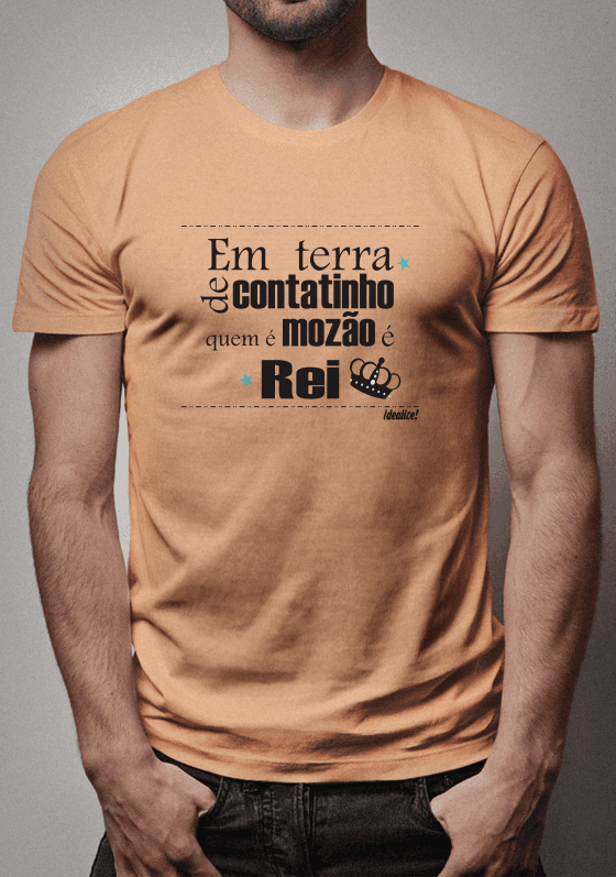 Terra de contatinho
