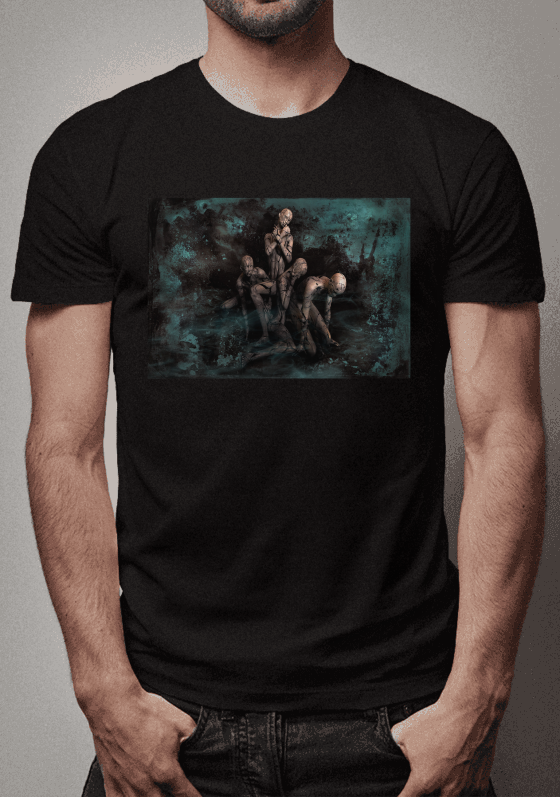 Nome do produto  TERROR HUMANIDADE