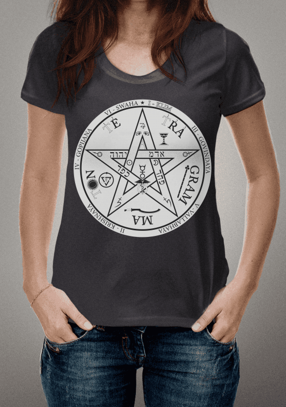 Tetragrammatron 