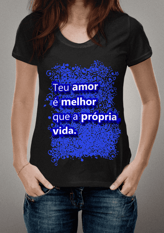 Teu Amor é Melhor.