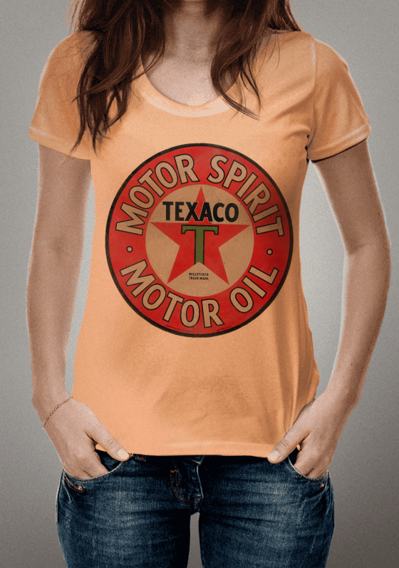 TEXACO MOTOR OIL