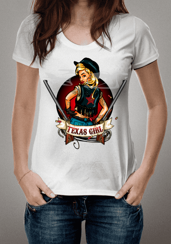 TEXAS GIRL