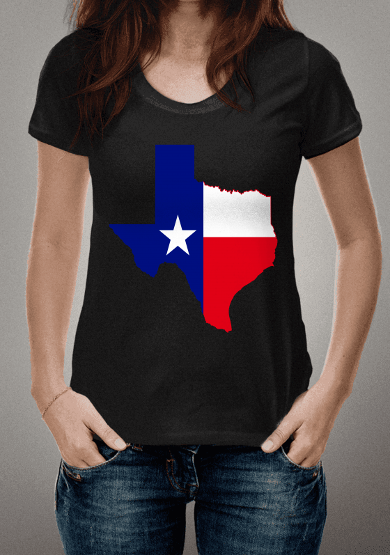 Nome do produto  Texas T-shirt