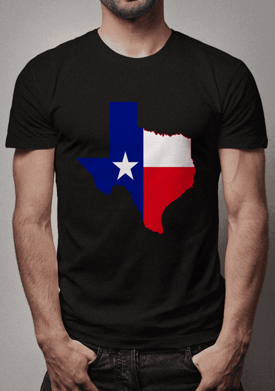 Nome do produto: Texas T-shirt