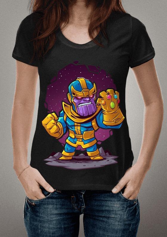 Nome do produto  Thanos 