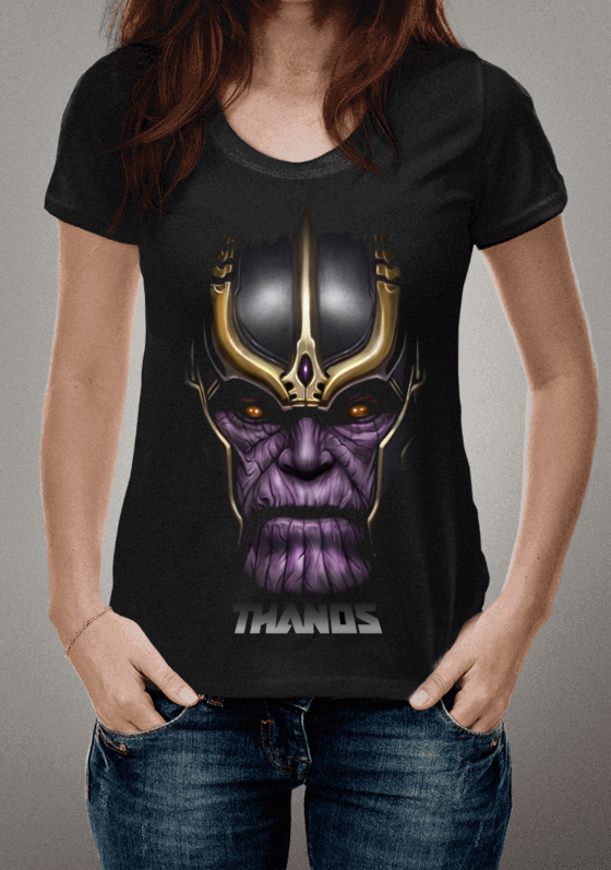 Nome do produto  Thanos