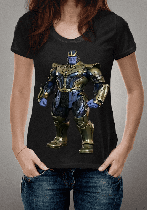 Nome do produto  THANOS