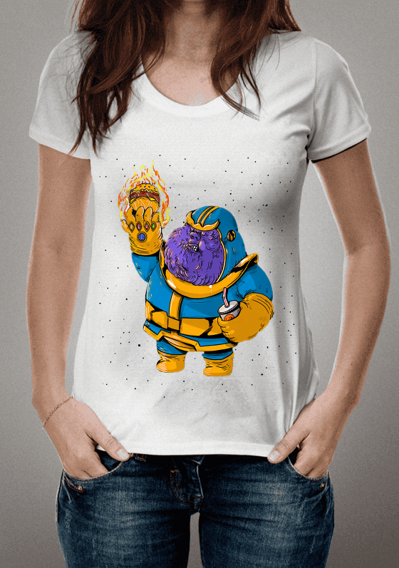 Nome do produto  thanos