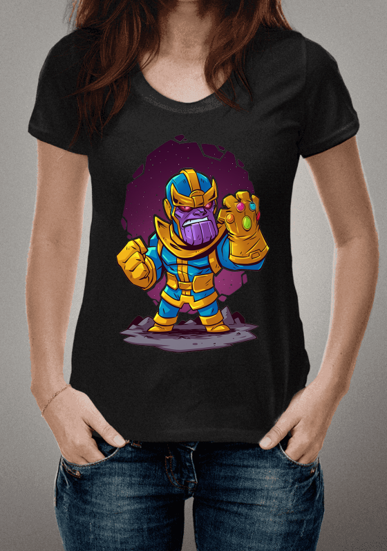 Nome do produto  THANOS