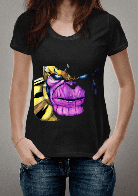 Nome do produto  Thanos