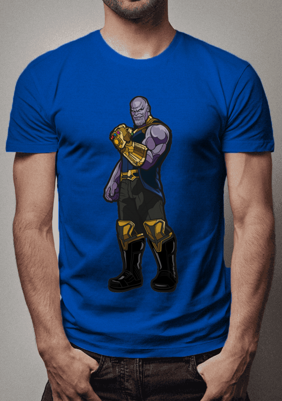 Nome do produto  Thanos