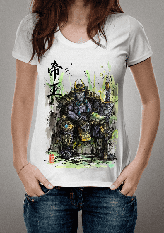 Nome do produto  Thanos