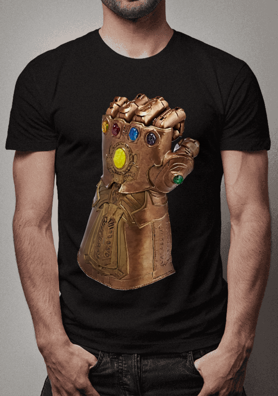 Thanos Guerra Infinita