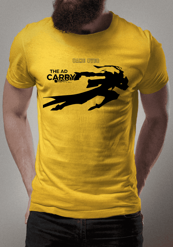 The AD Carry - Lucian