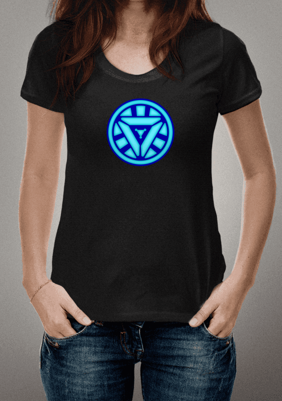 The Arc Reactor