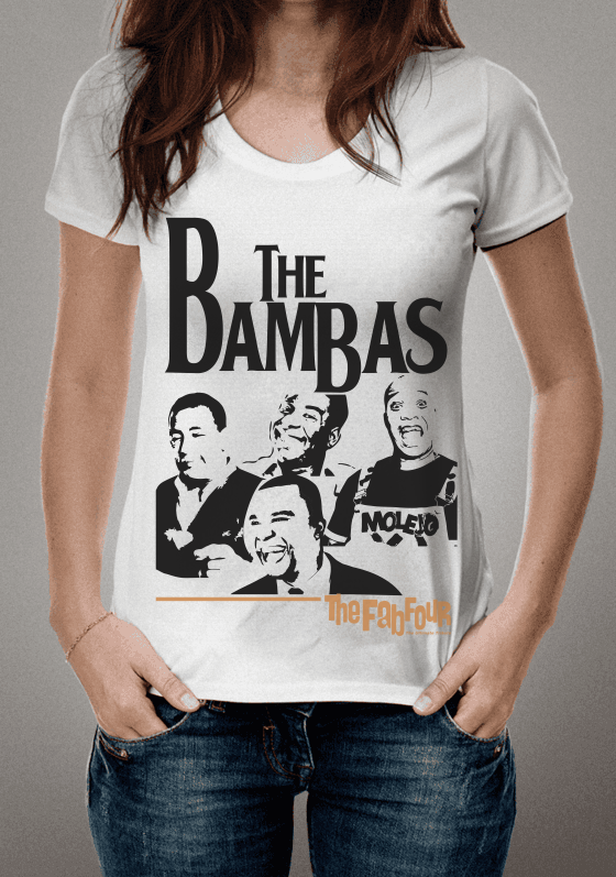 Nome do produto  The bambas