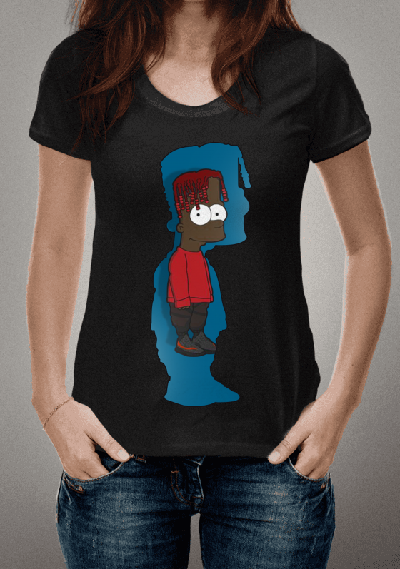 Nome do produto: The Bart black