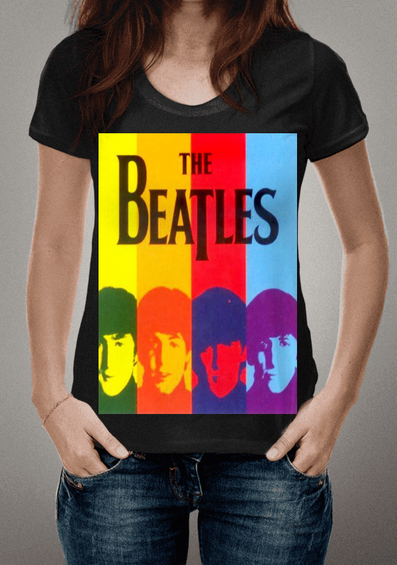 Nome do produto  The Beatles 