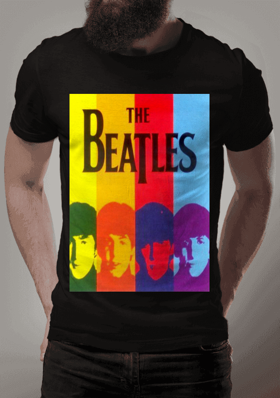 Nome do produto  The Beatles 