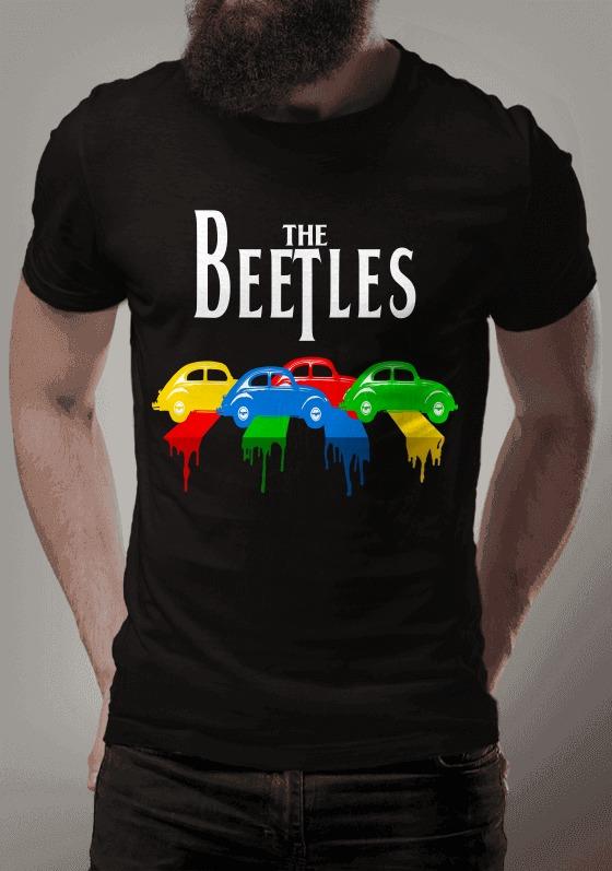 Nome do produto  The Beetles