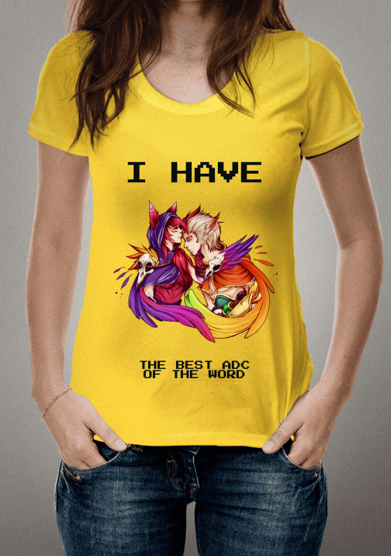 THE BEST ADC