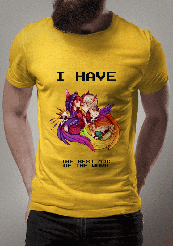 THE BEST ADC