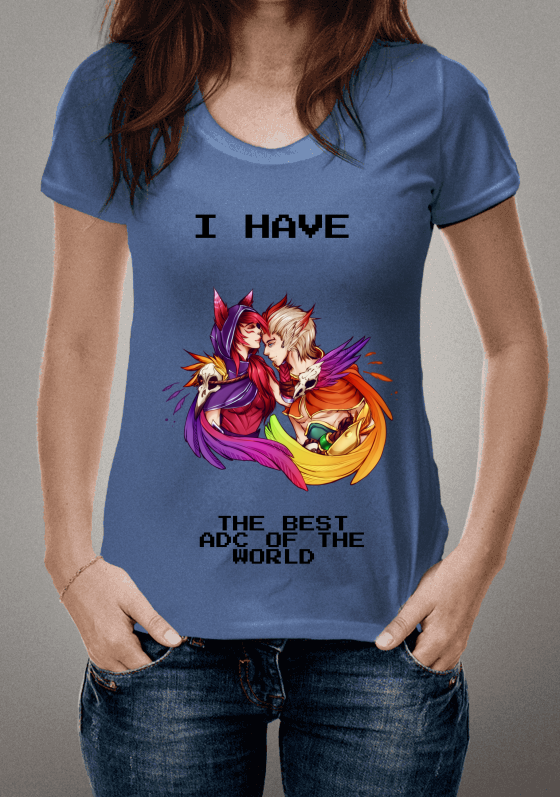 THE BEST ADC