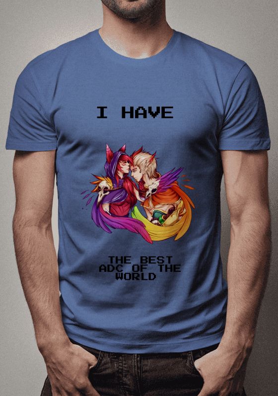 THE BEST ADC