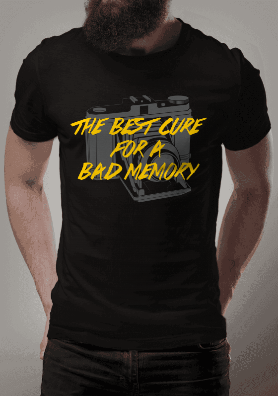The Best Cure for a Bad Memory