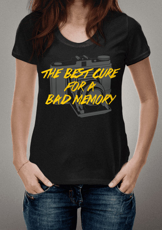 Nome do produto  The Best Cure for a Bad Memory