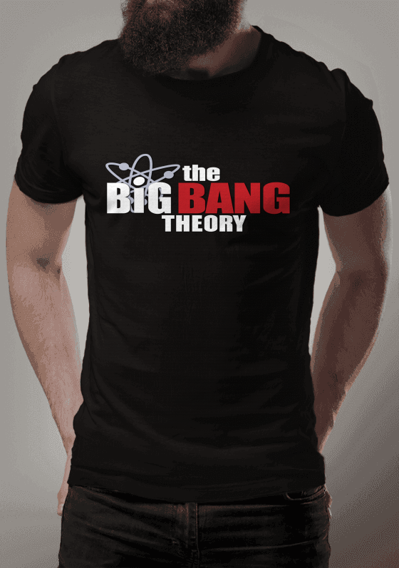The big bang theory