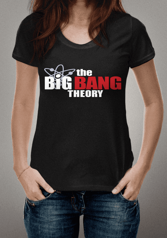 The big bang theory