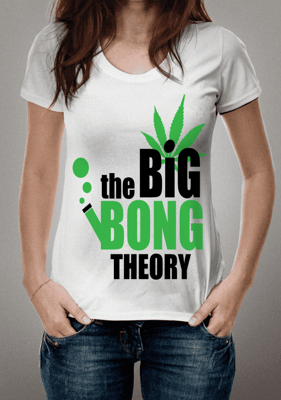 Nome do produto  The big bong theory