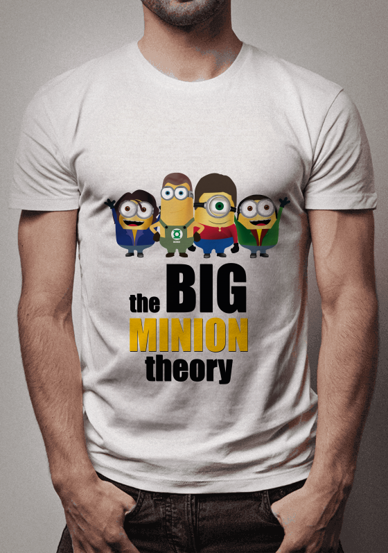 The Big Minion Theory