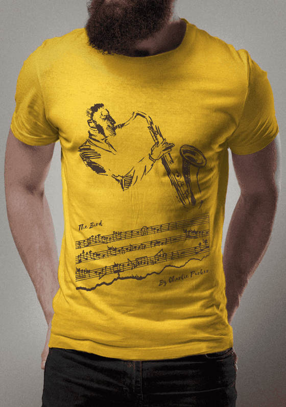 Nome do produto  The Bird_Charlie Parker