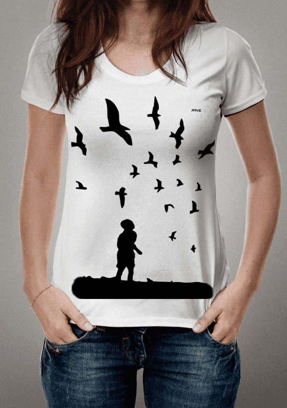 Nome do produto  THE BIRDS