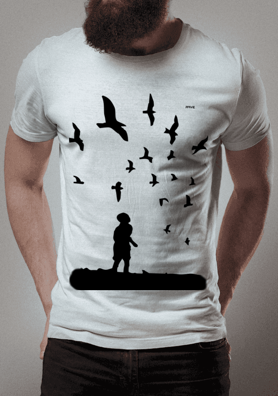 Nome do produto  THE BIRDS