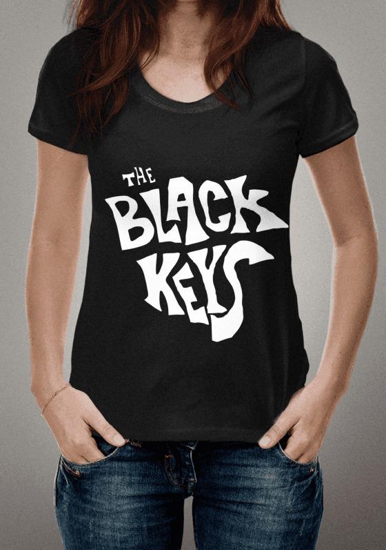 Nome do produto  The Black Keys
